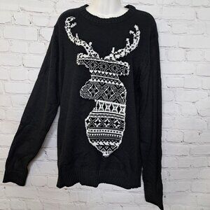 Studio 8T NEW Christmas Cozy Sweater Size Medium